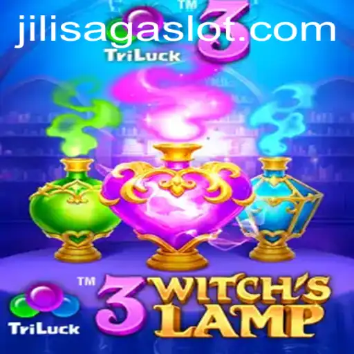 3WitchsLamp: An In-depth Exploration of the Mystical JILISAGA