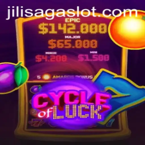 CycleofLuck: An Exciting New Game by JILISAGA
