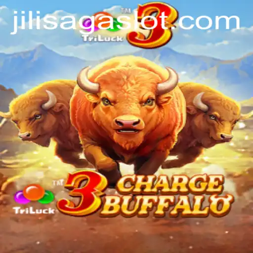 Discover the Thrills of 3ChargeBuffalo: A Dive into the World of JILISAGA